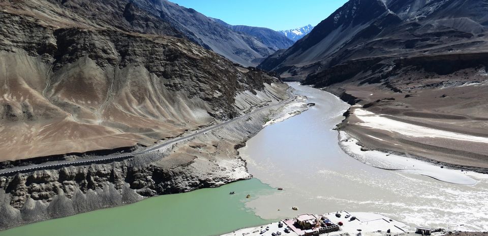 Photo of Ladakh: In the land where the journey is the destination - Srinagar, Kargil, Leh 26/87 by Priti Gupta