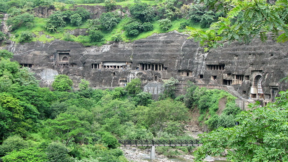 Photo of Weekend Getaways From Mumbai 10/14 by Adyasha Dash (The Wandering Mind)
