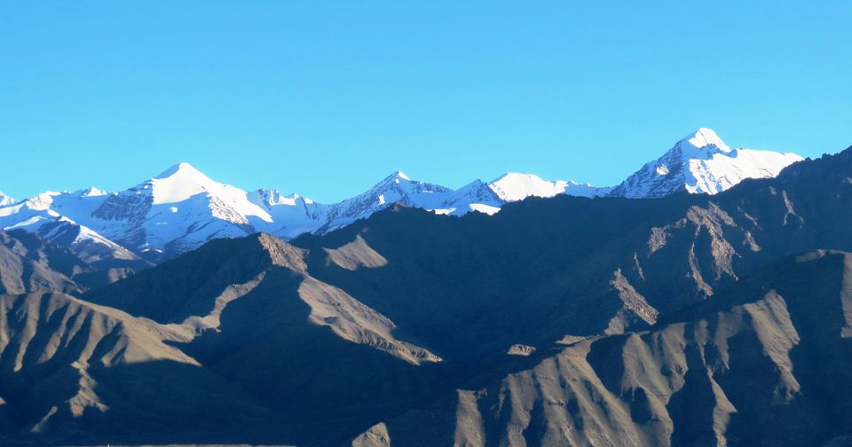 Photo of Ladakh: In the land where the journey is the destination - Srinagar, Kargil, Leh 30/87 by Priti Gupta