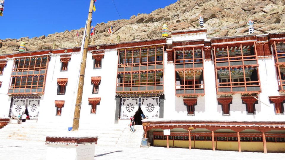 Photo of Ladakh: In the land where the journey is the destination - Srinagar, Kargil, Leh 33/87 by Priti Gupta