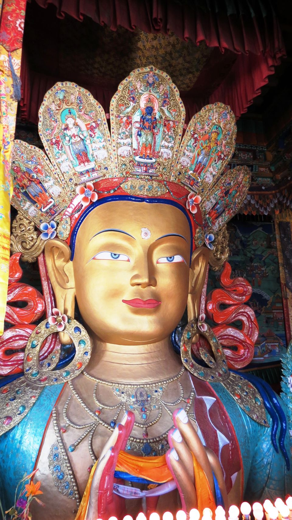 Photo of Ladakh: In the land where the journey is the destination - Srinagar, Kargil, Leh 36/87 by Priti Gupta