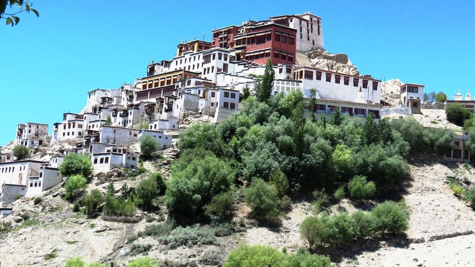 Photo of Ladakh: In the land where the journey is the destination - Srinagar, Kargil, Leh 37/87 by Priti Gupta
