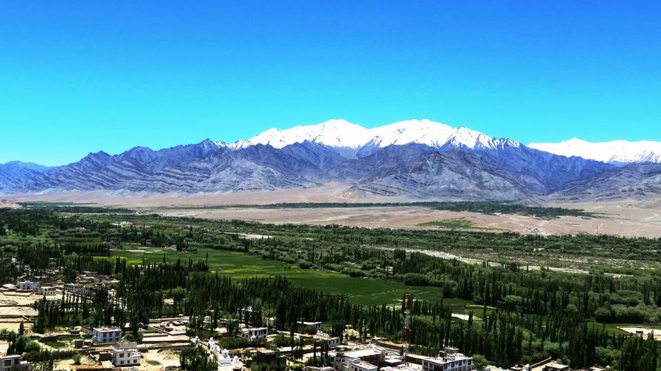 Photo of Ladakh: In the land where the journey is the destination - Srinagar, Kargil, Leh 38/87 by Priti Gupta