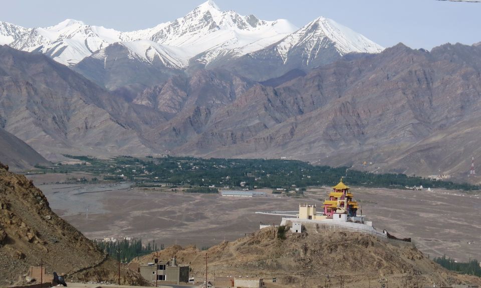 Photo of Ladakh: In the land where the journey is the destination - Srinagar, Kargil, Leh 43/87 by Priti Gupta