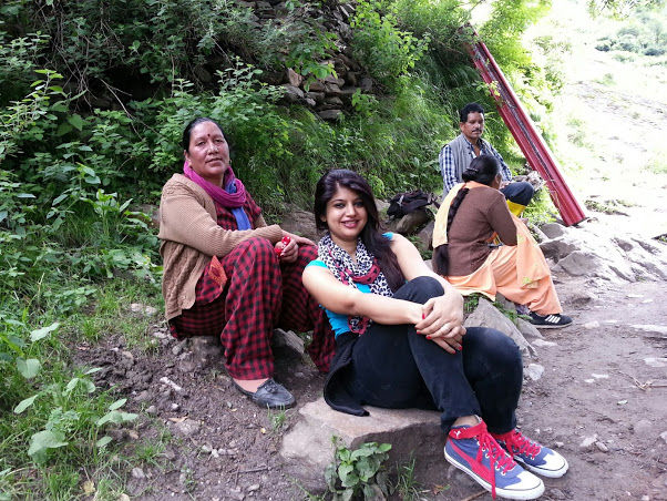 Photo of Kheerganga - An Extremist Trek 15/28 by Heena Sharma