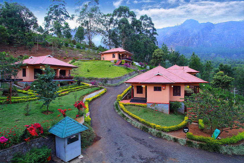 Photo of Laid back monsoon: The Western Ghats 2/7 by Sagnik Basu