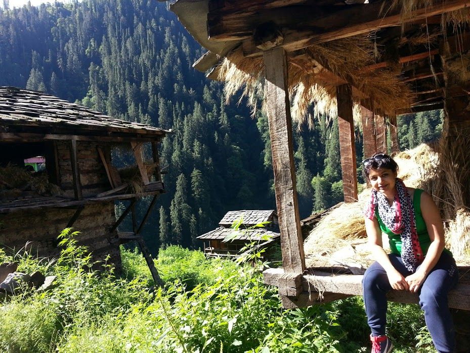 Photo of Kheerganga - An Extremist Trek 27/28 by Heena Sharma