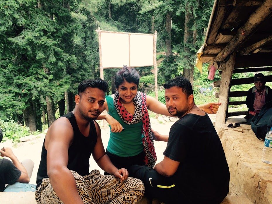 Photo of Kheerganga - An Extremist Trek 28/28 by Heena Sharma