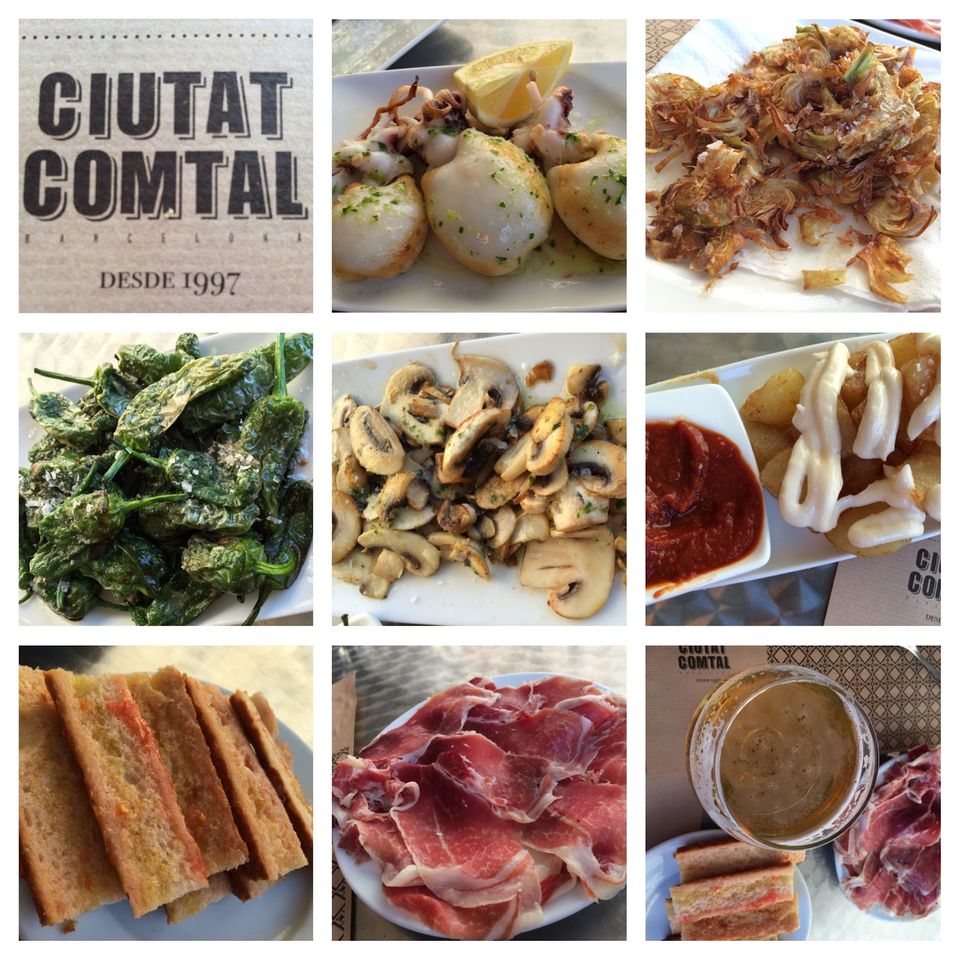 Photo of Our weekend in Barcelona - food and shopping! 9/20 by My Life in Sin