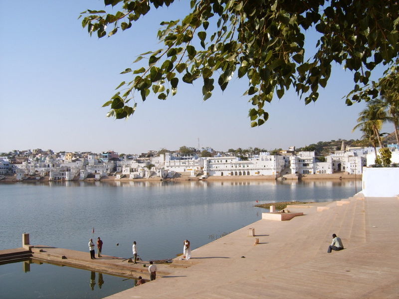 Photo of Pushkar-Of Faith, Festivity And Fervour 3/5 by Mridul Gogoi