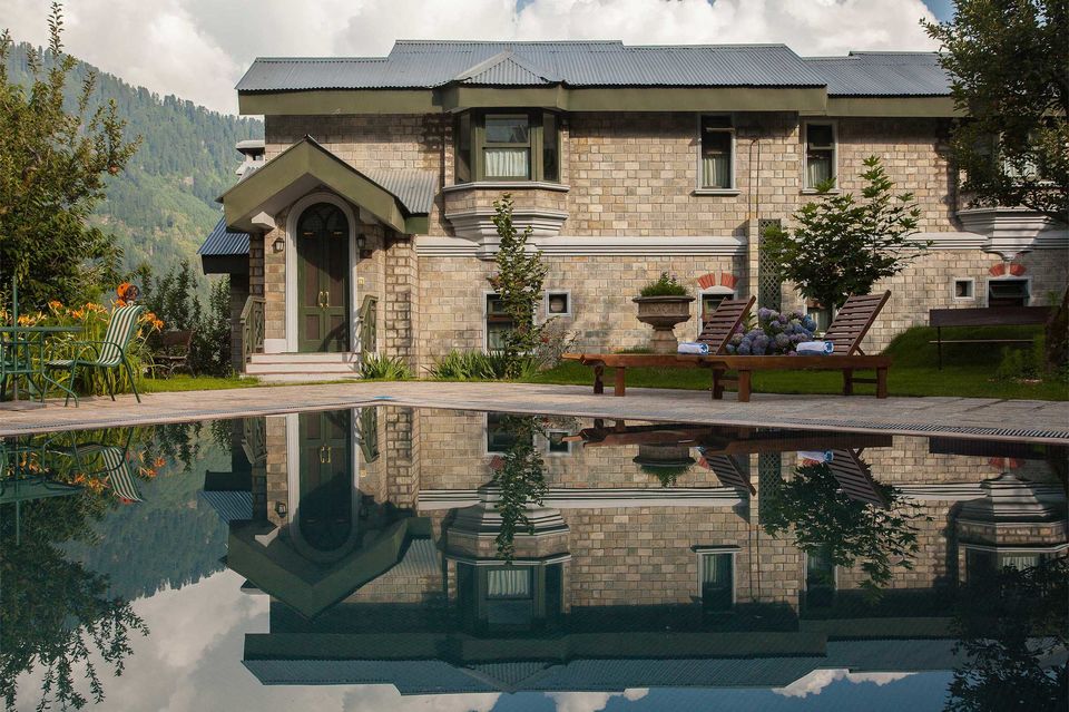 Photo of 7 Gorgeous Hotels in India That Will Remind You There is Paradise on Earth 5/27 by Gunjan Upreti