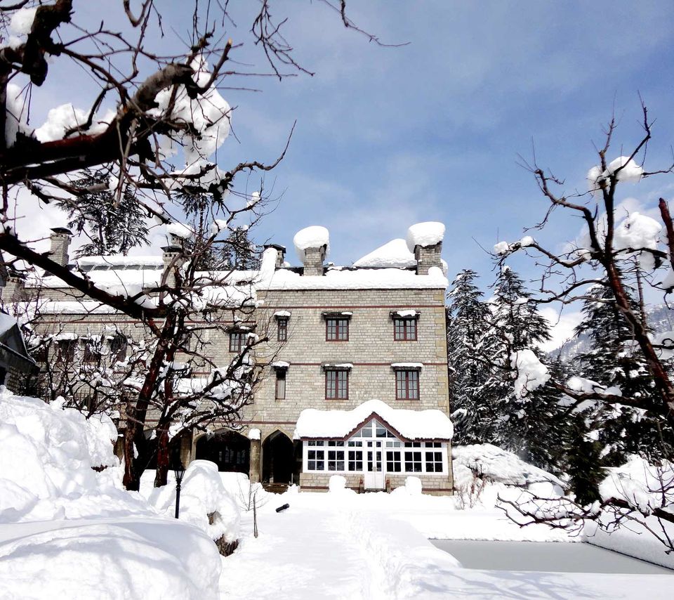 Photo of 7 Gorgeous Hotels in India That Will Remind You There is Paradise on Earth 6/27 by Gunjan Upreti