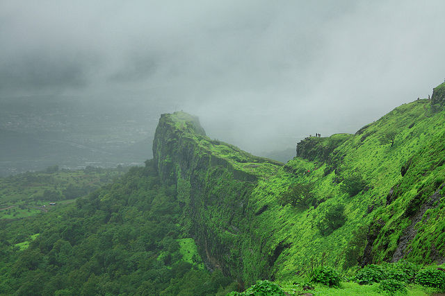 Photo of The monsoon trek to Lohgad 7/8 by sameer bhalerao