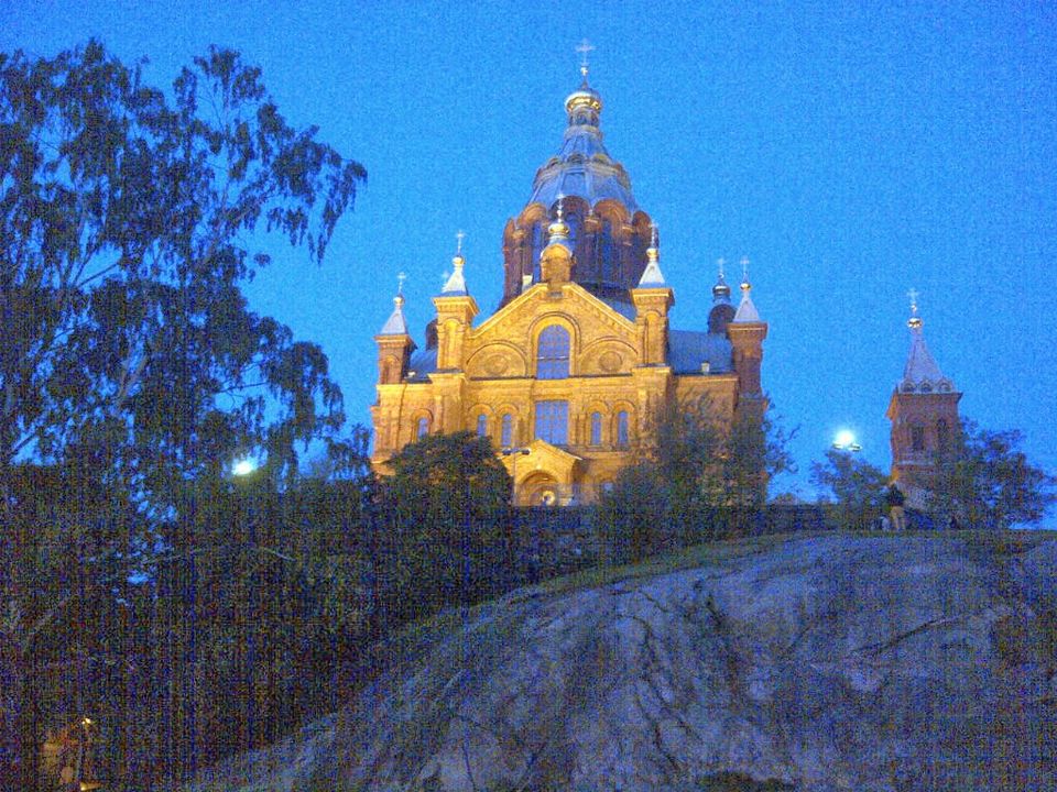 Photo of Weekend in Finland (Helsinki, Turku, Lakeland) 9/9 by Pix