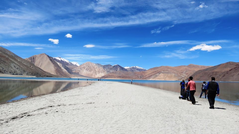 Photo of Ladakh: In the land where the journey is the destination - Srinagar, Kargil, Leh 61/87 by Priti Gupta
