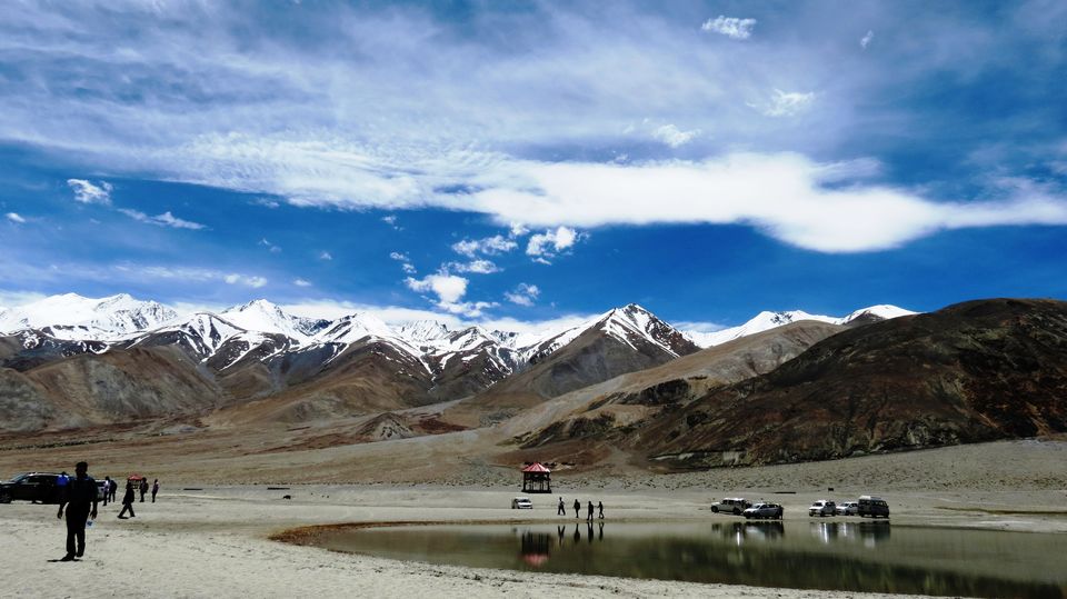Photo of Ladakh: In the land where the journey is the destination - Srinagar, Kargil, Leh 65/87 by Priti Gupta