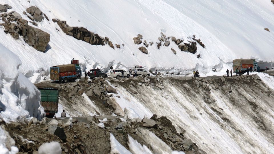 Photo of Ladakh: In the land where the journey is the destination - Srinagar, Kargil, Leh 73/87 by Priti Gupta