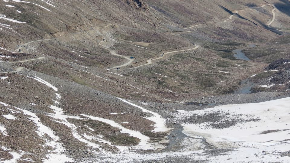 Photo of Ladakh: In the land where the journey is the destination - Srinagar, Kargil, Leh 75/87 by Priti Gupta