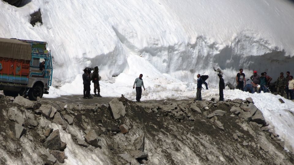 Photo of Ladakh: In the land where the journey is the destination - Srinagar, Kargil, Leh 76/87 by Priti Gupta