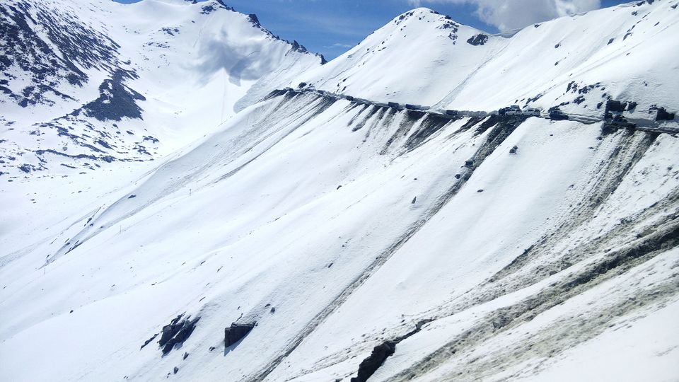 Photo of Ladakh: In the land where the journey is the destination - Srinagar, Kargil, Leh 78/87 by Priti Gupta