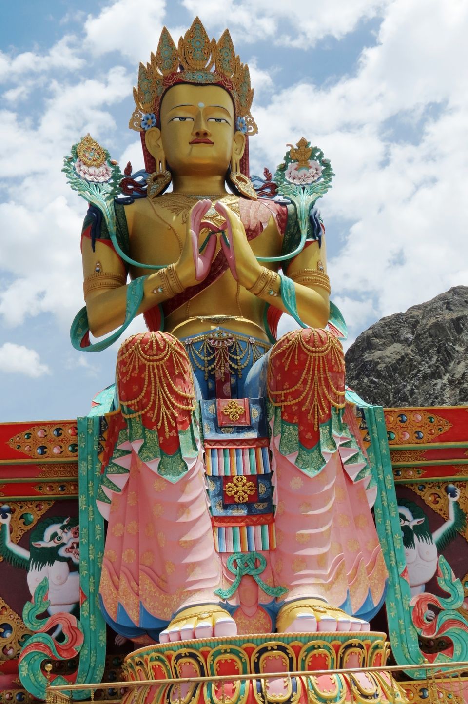 Photo of Ladakh: In the land where the journey is the destination - Srinagar, Kargil, Leh 81/87 by Priti Gupta