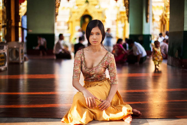 Photo of A Photographer's Journey To 60 Countries To Debunk Beauty Stereotypes Through His Pictures of Women 1/14 by Disha Kapkoti