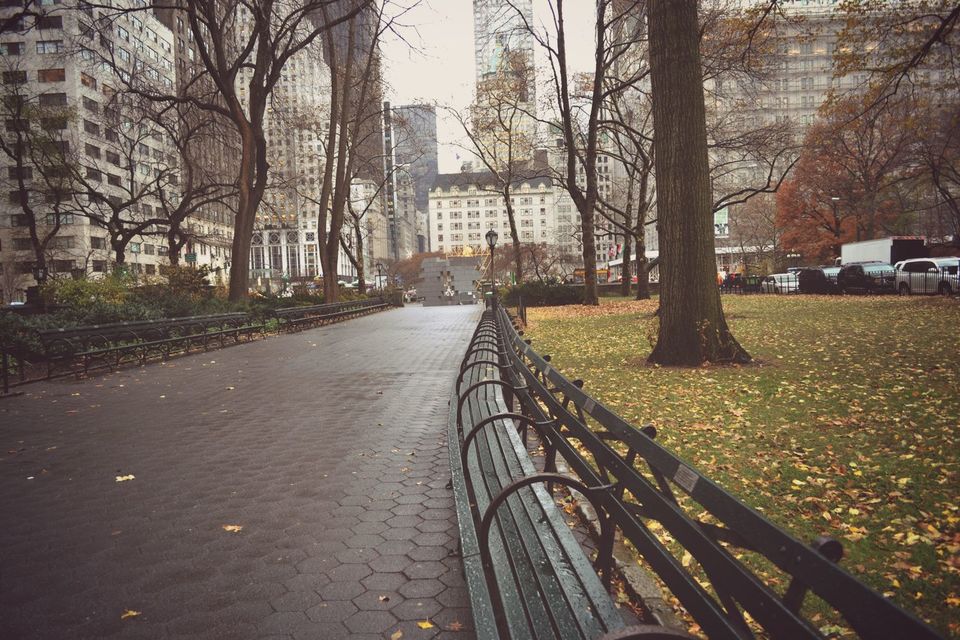 Photo of 22 Hours, 25 Minutes - All the Way to New York 25/36 by Amrita Chowdhury