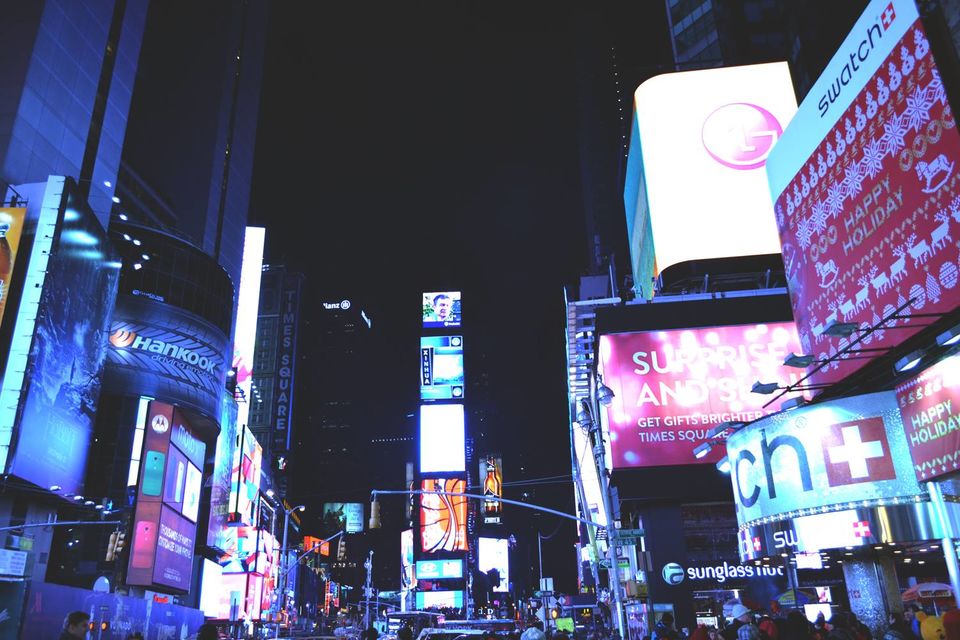 Photo of 22 Hours, 25 Minutes - All the Way to New York 33/36 by Amrita Chowdhury