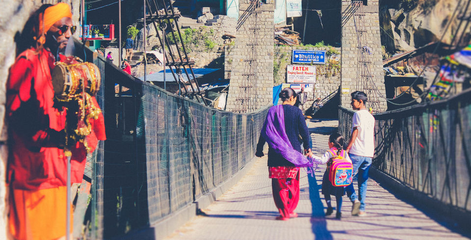 Photo of Manikaran Sahib: A Sacred Town Of Confluence of Faith 2/6 by Disha Kapkoti