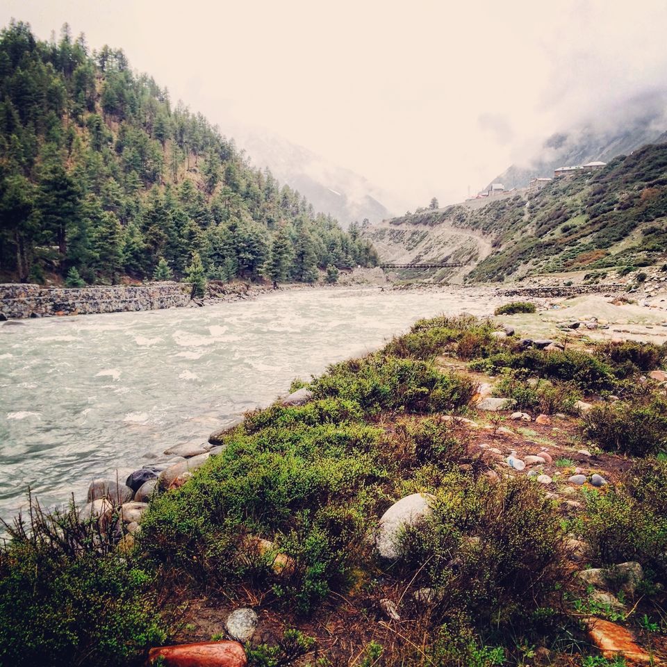 Photo of Driving on the deadly India Tibet Highway 44/47 by Abhishek Khanna