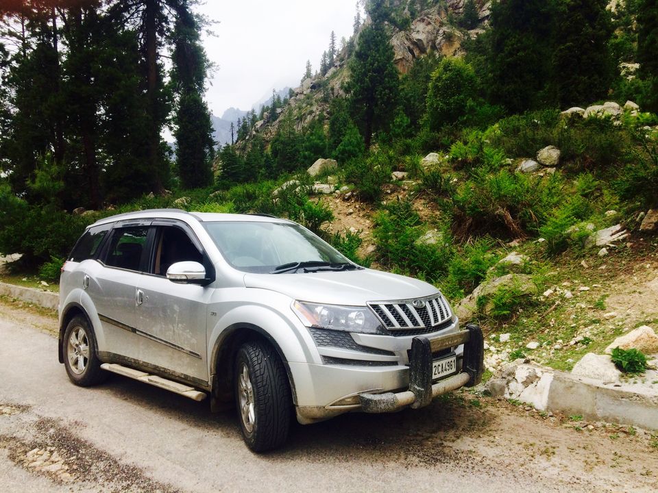 Photo of Driving on the deadly India Tibet Highway 45/47 by Abhishek Khanna