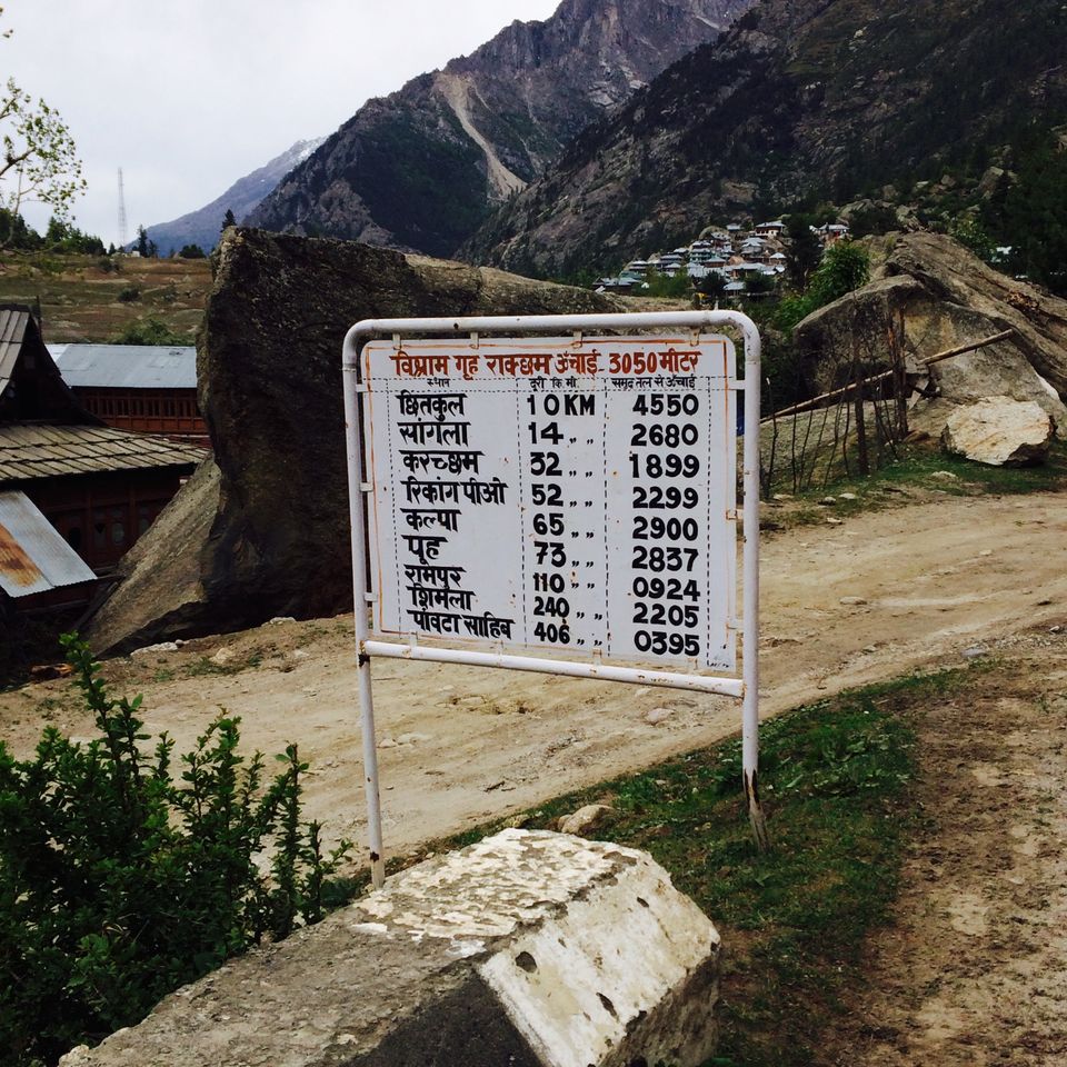 Photo of Driving on the deadly India Tibet Highway 47/47 by Abhishek Khanna