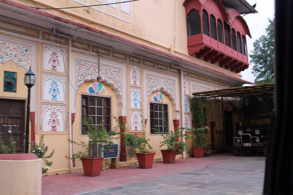 Photo of Perfect Day Trip for Family - Burja Haveli - Alwar - Rajasthan 7/21 by Shayaan Ahmad Noori