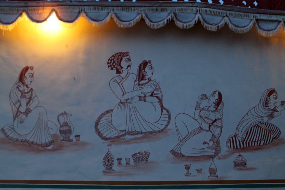 Photo of Perfect Day Trip for Family - Burja Haveli - Alwar - Rajasthan 9/21 by Shayaan Ahmad Noori