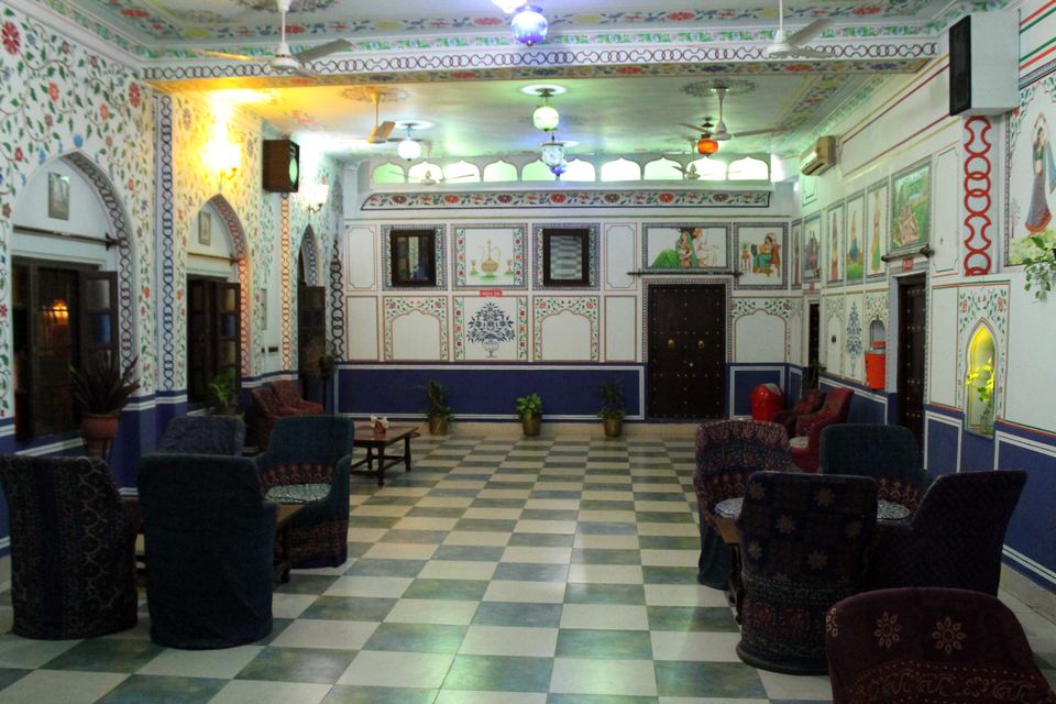 Photo of Perfect Day Trip for Family - Burja Haveli - Alwar - Rajasthan 20/21 by Shayaan Ahmad Noori