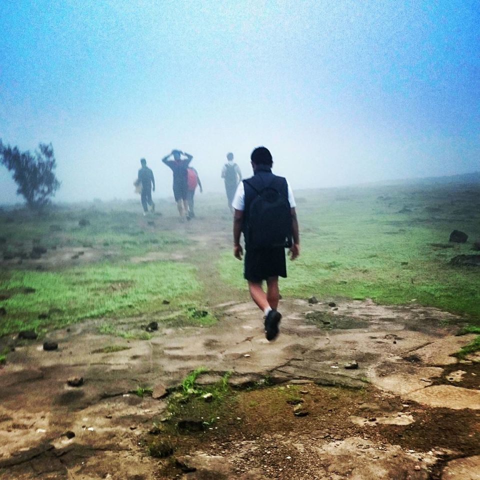 Photo of Ratan Gad : Jewel of Forts 11/20 by Manish