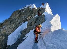 Photo of Facts about Mt. Everest 5/12 by shilpi siwach