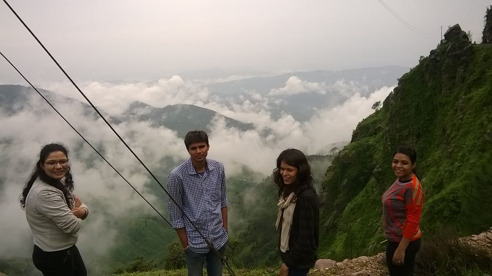 Photo of An Affair with Silence : Solo backpack trip from Delhi to Lansdowne 19/26 by Pratik Gupta