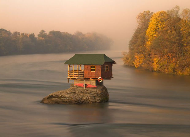 Photo of 12 Secluded Homes Built Far-Far Away From Civilisation. Yes Really That Far! 11/14 by Gunjan Upreti