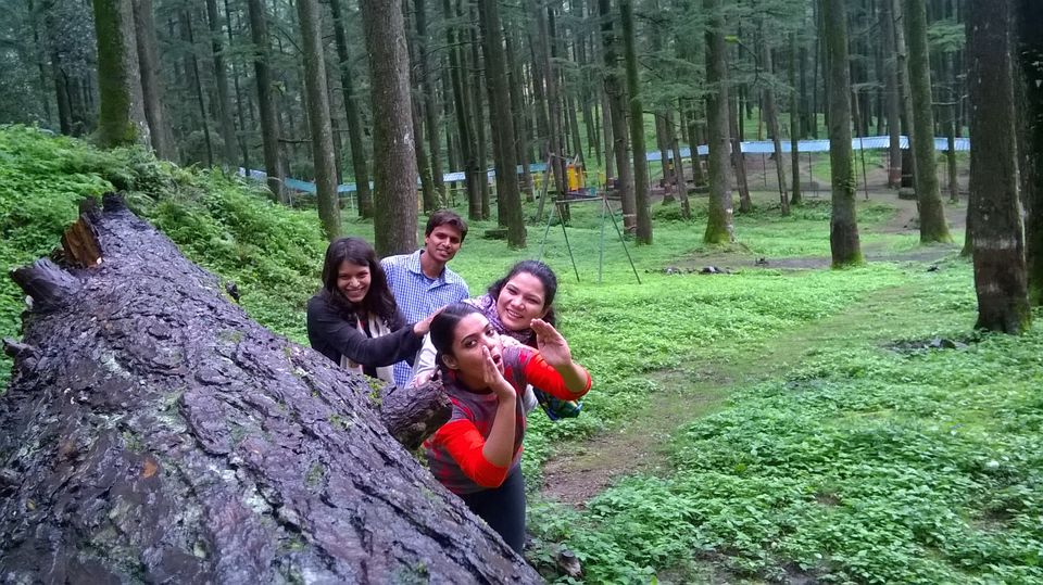 Photo of An Affair with Silence : Solo backpack trip from Delhi to Lansdowne 25/26 by Pratik Gupta