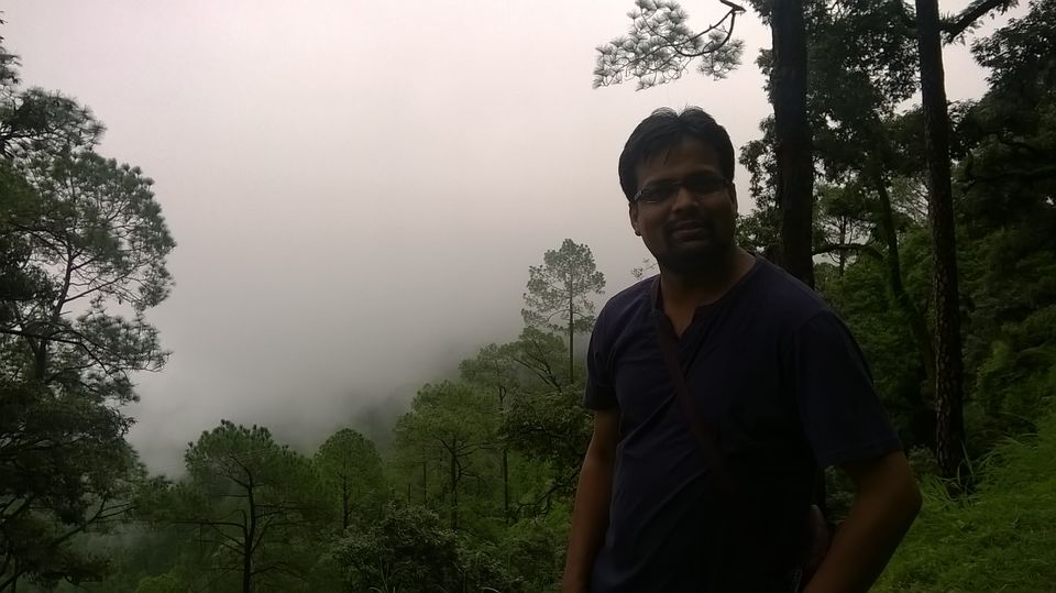 Photo of An Affair with Silence : Solo backpack trip from Delhi to Lansdowne 22/26 by Pratik Gupta