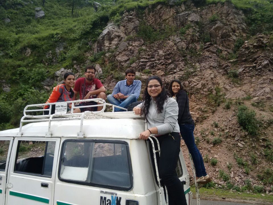 Photo of An Affair with Silence : Solo backpack trip from Delhi to Lansdowne 20/26 by Pratik Gupta