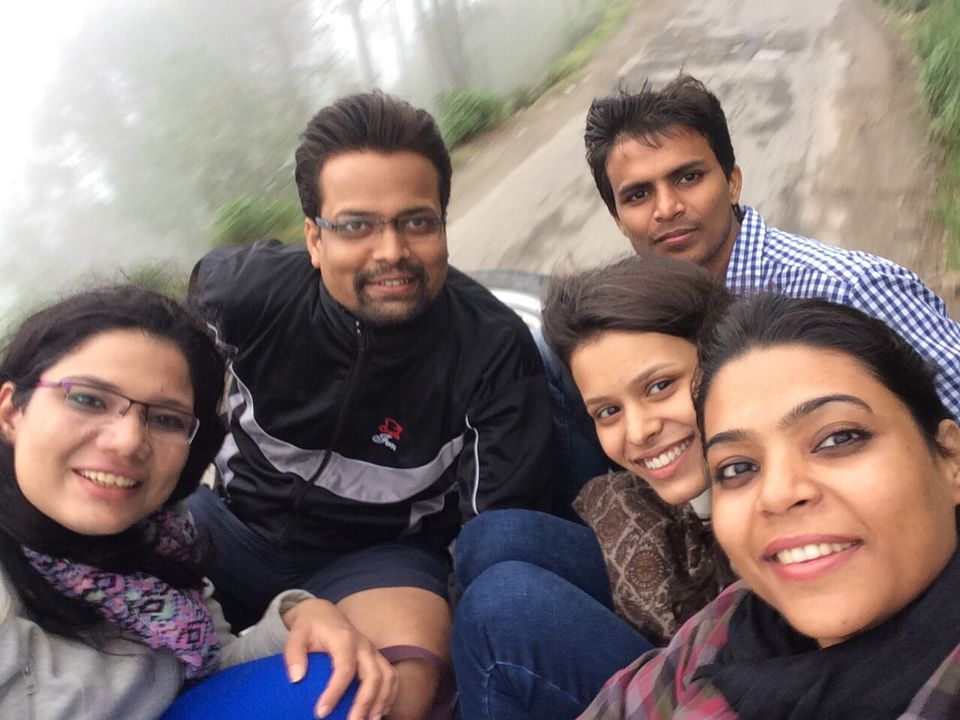 Photo of An Affair with Silence : Solo backpack trip from Delhi to Lansdowne 26/26 by Pratik Gupta