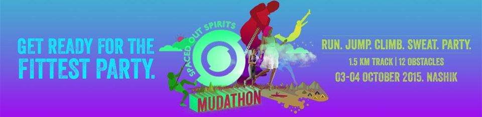 Photo of Spaced Out Spirits MUDATHON INDIA this October 3-4. 2015 14/14 by Hiten Sondagar