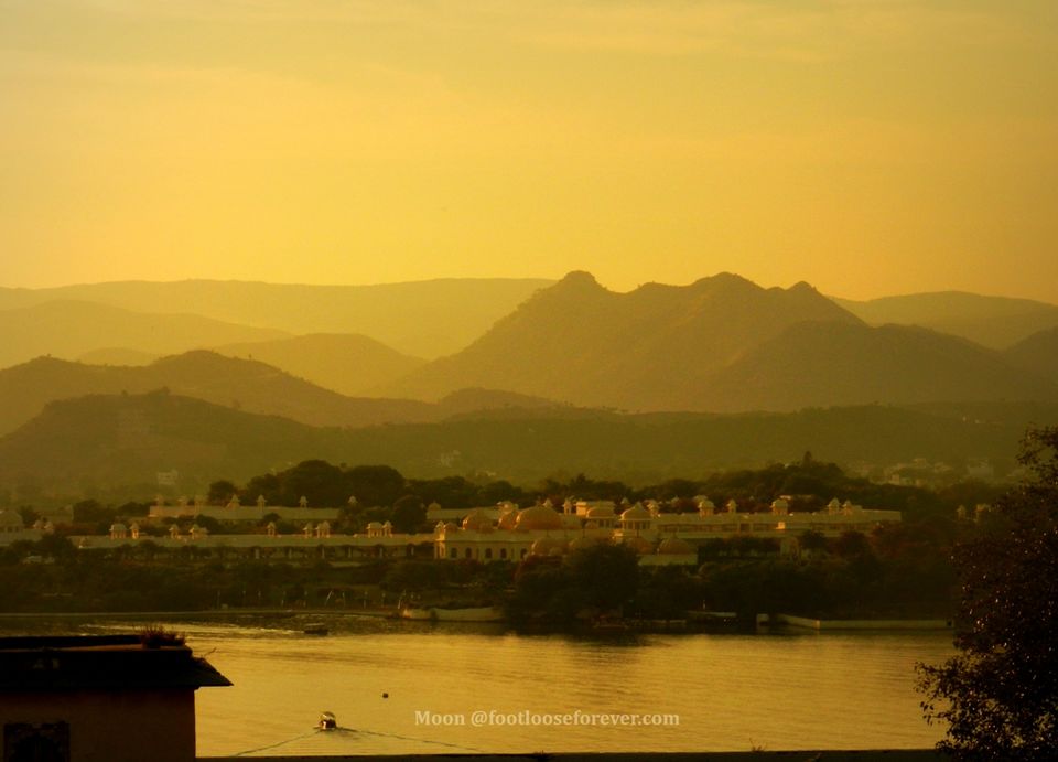 Photo of Sightseeing in Udaipur – The ‘Venice of the East’ 6/31 by Moon Roy