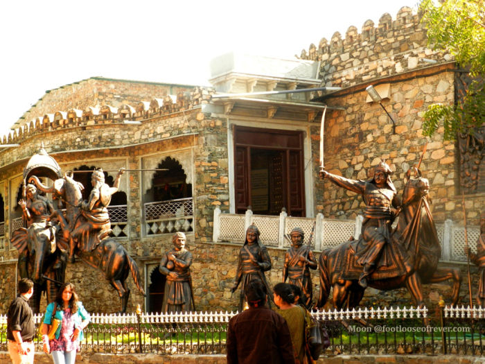 Photo of Sightseeing in Udaipur – The ‘Venice of the East’ 31/31 by Moon Roy