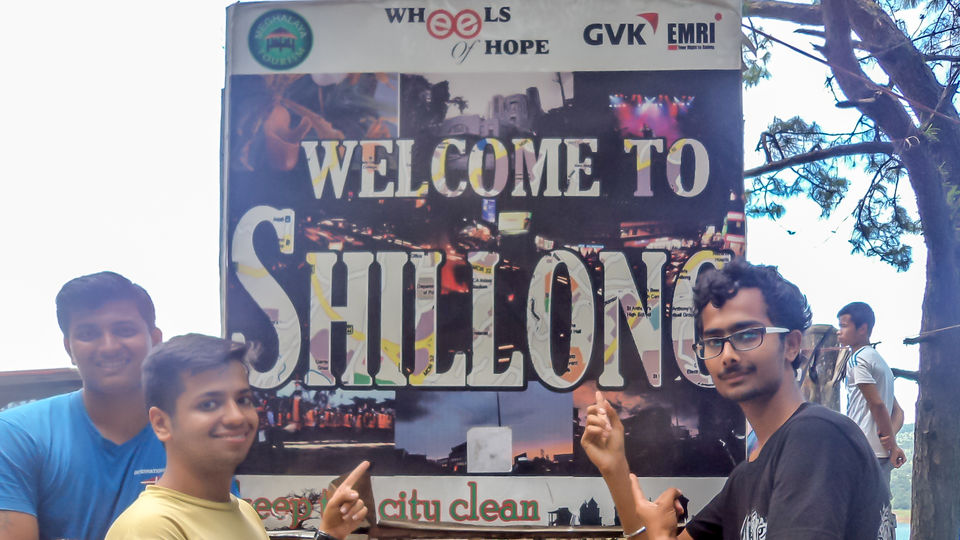 Photo of Shillong 16/76 by Ashik Satheesh