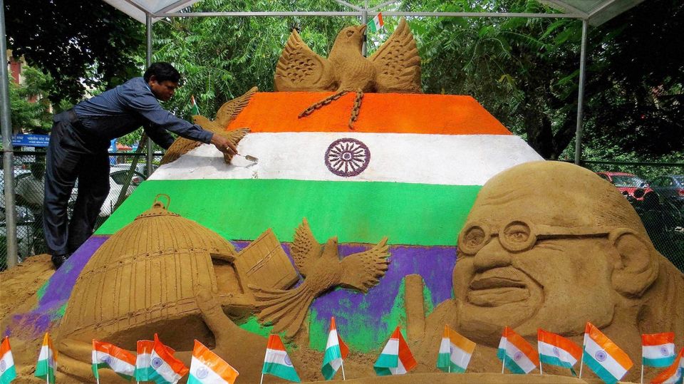 Photo of How Indians Around the Country Celebrated Independence Day Last Year 8/20 by Sreshti Verma