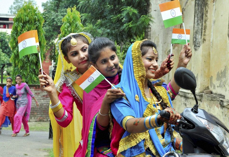 Photo of How Indians Around the Country Celebrated Independence Day Last Year 9/20 by Sreshti Verma