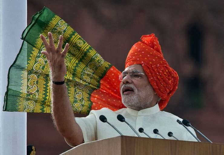 Photo of How Indians Around the Country Celebrated Independence Day Last Year 12/20 by Sreshti Verma